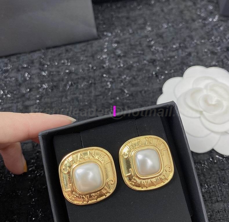 Chanel Earrings 2314